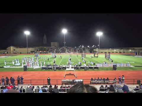 Trabuco Hills High School @ CSBC SoCal Division Championships 4A 11-22-2025 