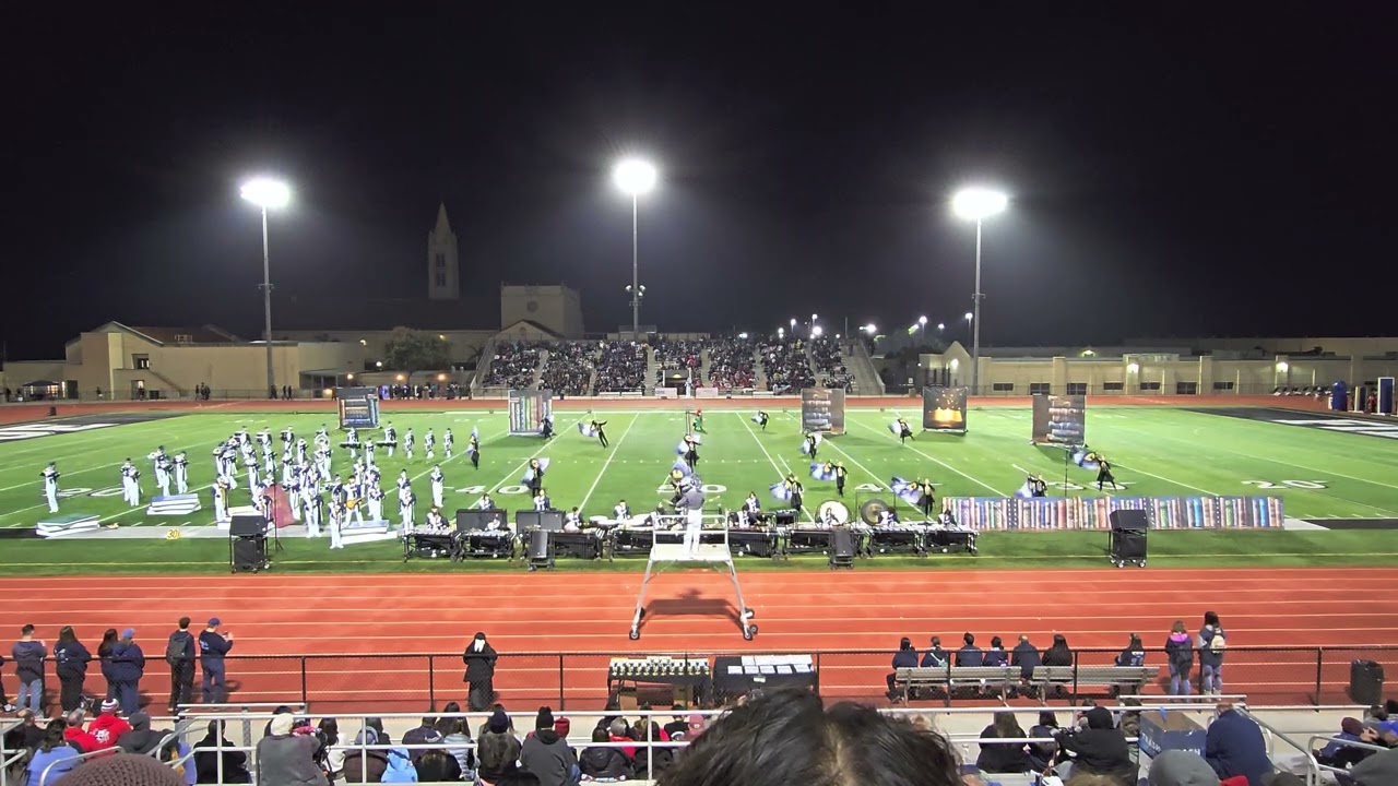 Trabuco Hills High School @ CSBC SoCal Division Championships 4A 11-22-2025 