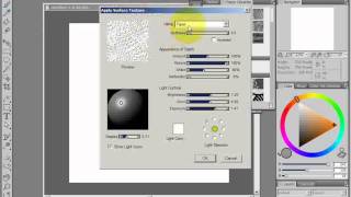 How To Convert Paper Grain Libraries In Corel Painter screenshot 4