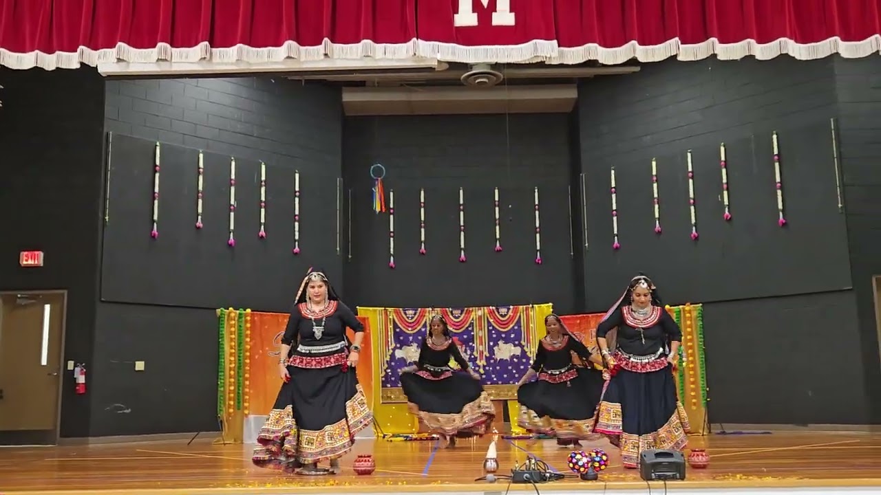 2024 Diwali Festival - Rachana's Dance Performance