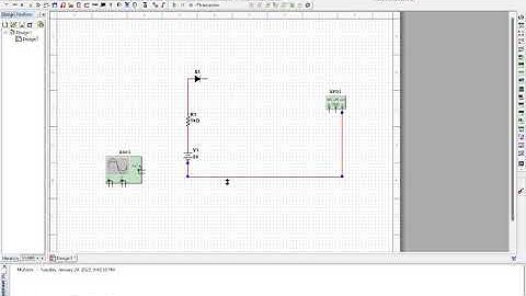 #how to design Clipper circuit on Multisim software #multisim #latest #new #doityourself #music