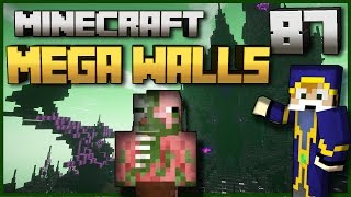 Minecraft | Mega Walls - MAX PIGMAN - 87