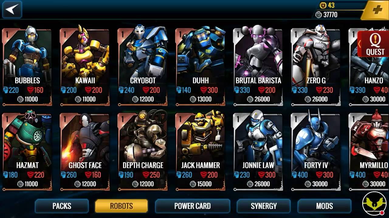 Ultimate Robot Fight | Gameplay | Bye Bye Looser! EP43!