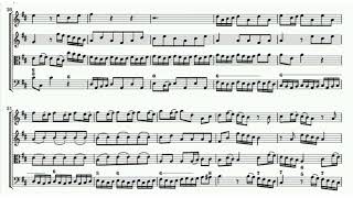 Georg Philipp Telemann - Concerto in D major TWV 43:D4 (VIDEO