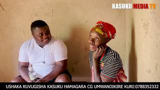 Mushiki wa musabyimana gaspard yishimiye bikomeye itungo twamuhaye anenga musaza we