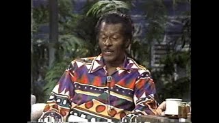Download Lagu Chuck Berry - - Johnny Carson - Tonight Show - 1987 MP3