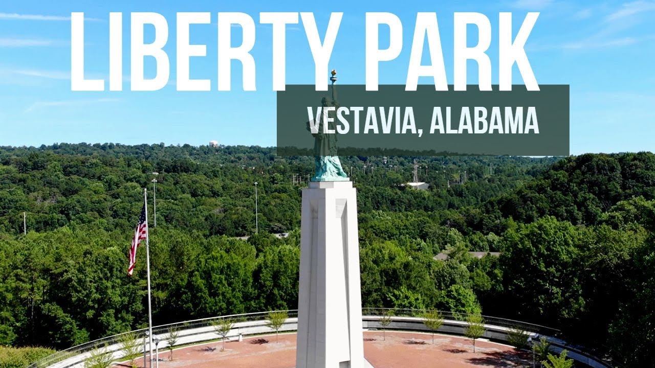 Liberty Park EXPLAINED | Vestavia Hills Alabama | Birmingham Alabama Suburb