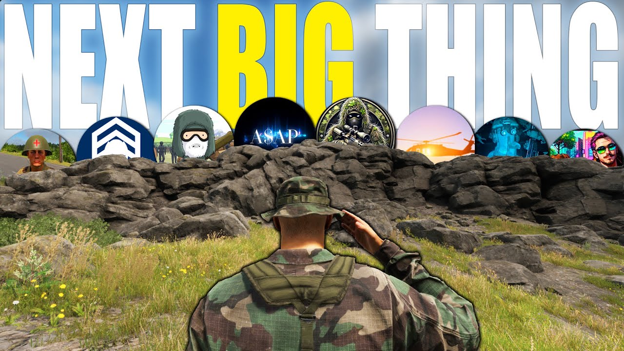 These Small Arma Channels Are Insane