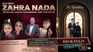 LIVE ZAHRA NADA MUSIC DANGDUT // DUKUH PILANGSARI 31 MARCH 2026 (NIGHT)