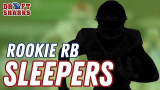 5 Rookie RB Sleepers Who Could Beat Their Draft Cost (And 1 Trap)
