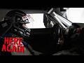 How Alex Zanardi Prepared His Comeback | BMW Z4 GT3 Test (Adria 2014)