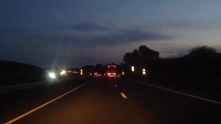 New York Bridge Deck Groove Sounds (Night)
