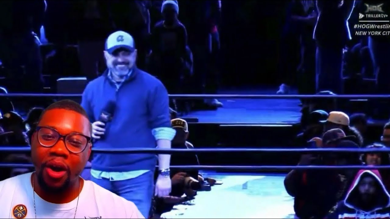 JDFROMNY GETS BOOED IN HIS HOMESTATE (REACTION)