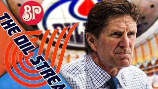 Oilers Whipping Boys: Progression & Regression | The Oil Stream | 08-05-26
