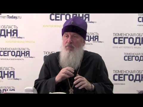 О важности посещения церкви и хождения на службы