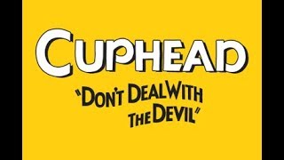 How To Beat The Cuphead Tutorial