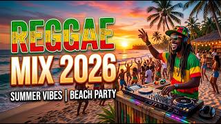 Lucky Dube, Alpha Blondy, Bob Marley 🌍 Roots Reggae Legends 2026
