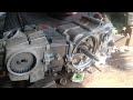 Splendor engine repair #automobile 