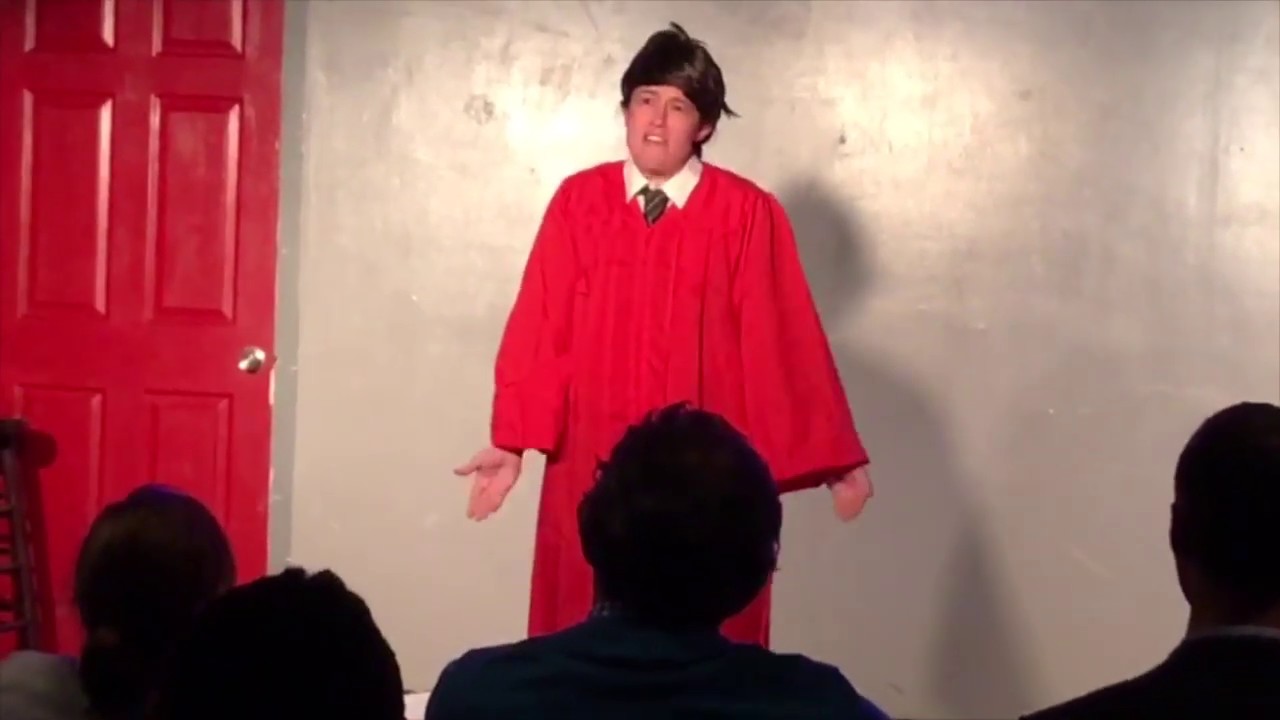 Timmy the Choirboy is Afraid of Puberty - YouTube Kathleen Cameron