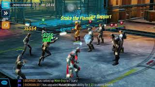 MSF - u7.3 - E3 - Shoot to Thrill