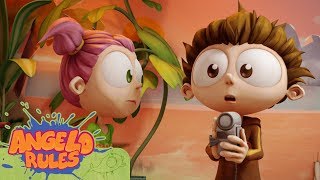 Angelo Rules - Made Up Homework