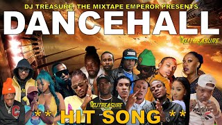 Dancehall Mix 2024 | New Dancehall Songs 2024 | HIT SONG | Masicka, Intence, Kraff | DJ Treasure
