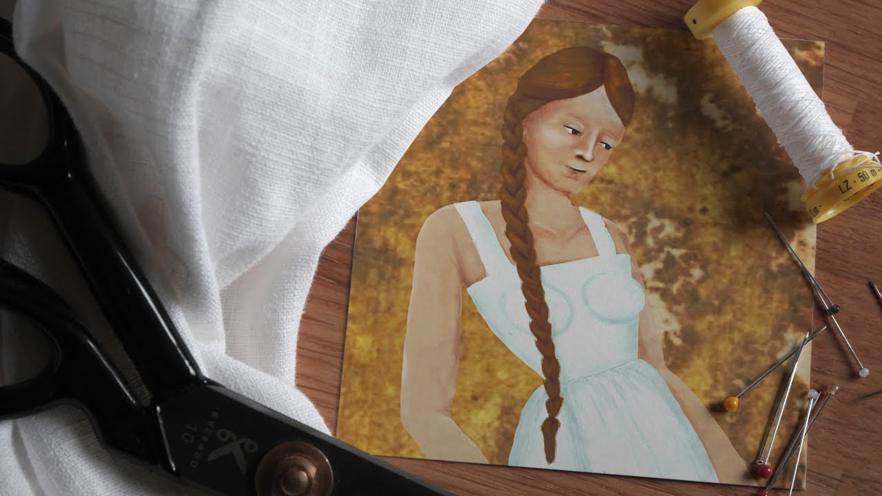 I recreated the oldest bra discovered to date YouTube