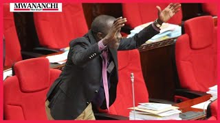 Mbunge Msukuma aliamsha bungeni sakata la upandaji mafuta