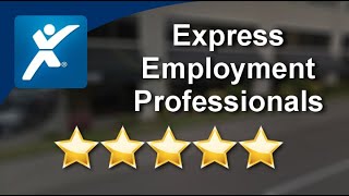 Express Employment Professionals of East Portland OR Impressive 5 Star Review by Jerry F
