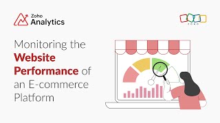 Monitoring the Website Performance of an E-commerce Platform | Analytics in 120 seconds.