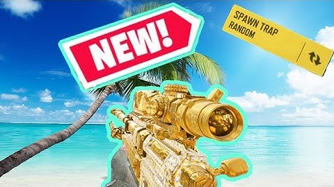 NEW* SPAWN TRAP MODE IN COD MOBILE #3