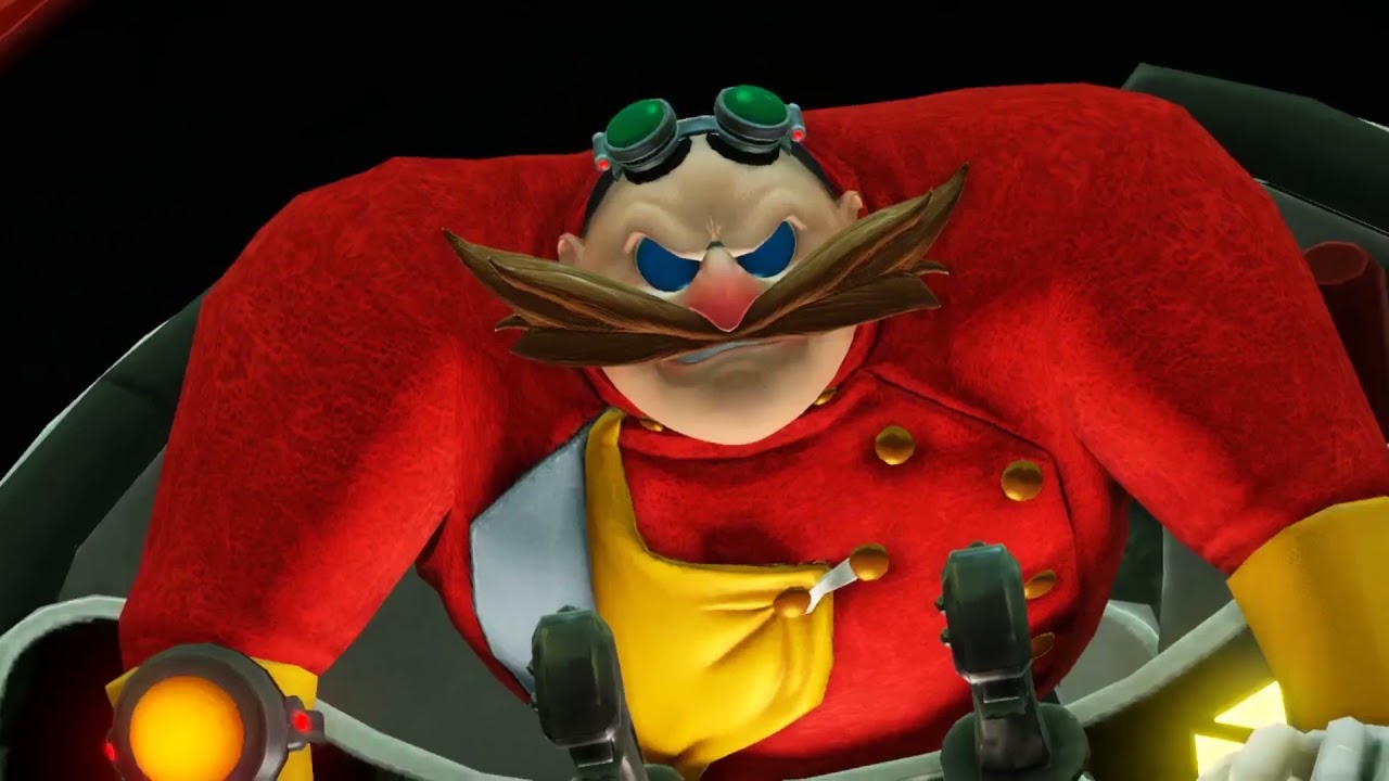 Dr. Eggman, Sonic Speed Simulator Wiki