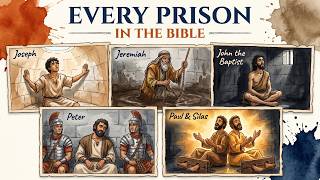 Midnight in the Prison Cell — What God Does in the Dark