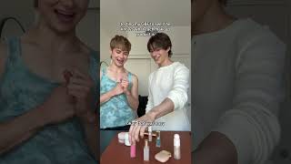 Testing My Best Friends Makeup Knowledge