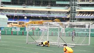 記協盃20140510 FC Hartiend vs TVU