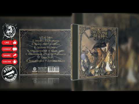 Atanatos — Atanatos - The Oath of Revenge 1998 CD FULL ALBUM
