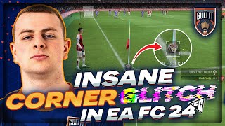 EA FC 24 - Overpowered Corner Tutorial