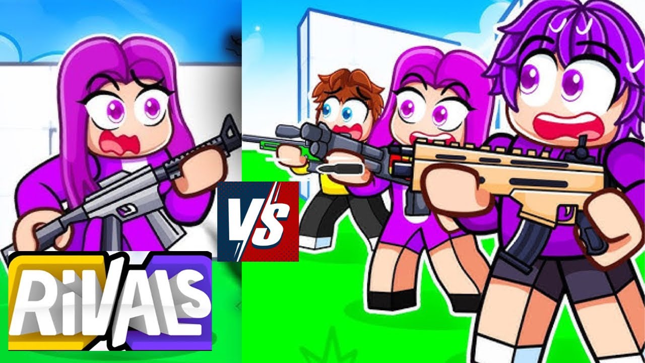 ⚠️Roblox Rivals LIVE: ⚠️The Most INTENSE Matches of All Time! - YouTube