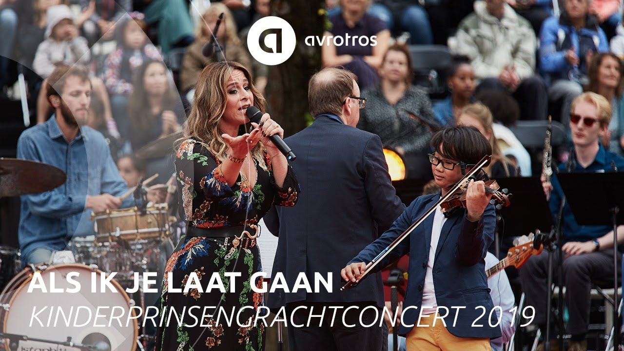 🎻 'Als ik je laat gaan' door Marcel Sutedja en Trijntje Oosterhuis