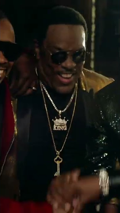 'No Stoppin' Us' by Charlie Wilson (ft. Babyface, K-Ci Hailey and Johnny Gill) (Short)