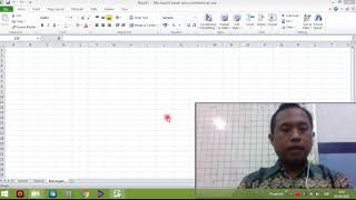 Perintah Dasar pada Microsoft Excel