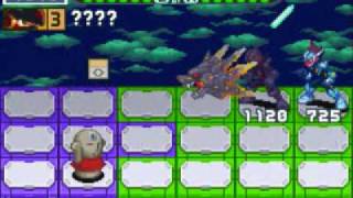 DarkMega Patch:VS DarkMega and SFMegaMan