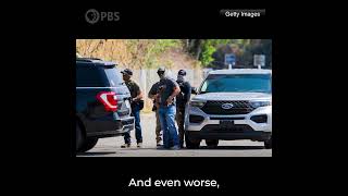 Are ICE Agents Ignoring Law Enforcement Best Practices
