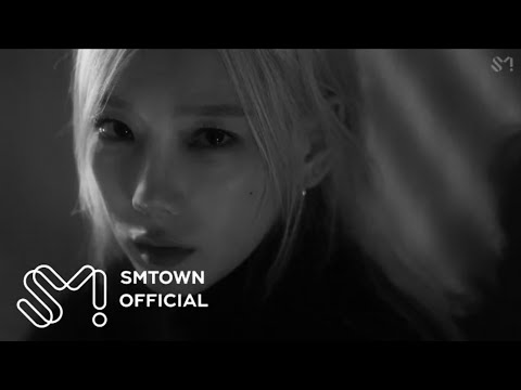 TAEYEON 태연 'Can't Control Myself' (Feat. BAEKHYUN 백현) MV