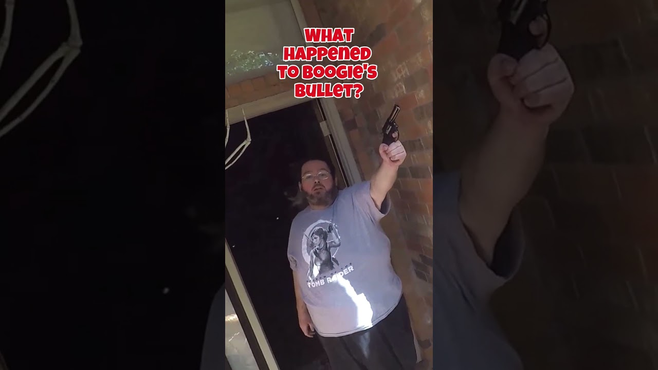 What Happened To Boogie's Bullet? 