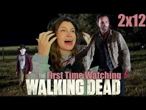 Is this a FEVER DREAM!? | The Walking Dead 2x12 "Better Angels" Reaction | First Time Watching