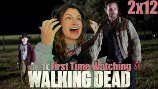 Is This A Fever Dream? The Walking Dead 2X12 Better Angels Reaction First Time Watching