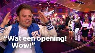 Dé Spectaculaire Opening Van Zing