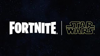 Star Wars X Fortnite MEGA Update Trailer