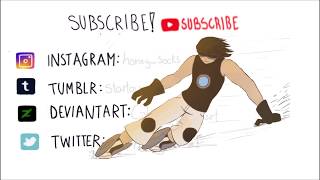 OC SPEED PAINT- NesQuick